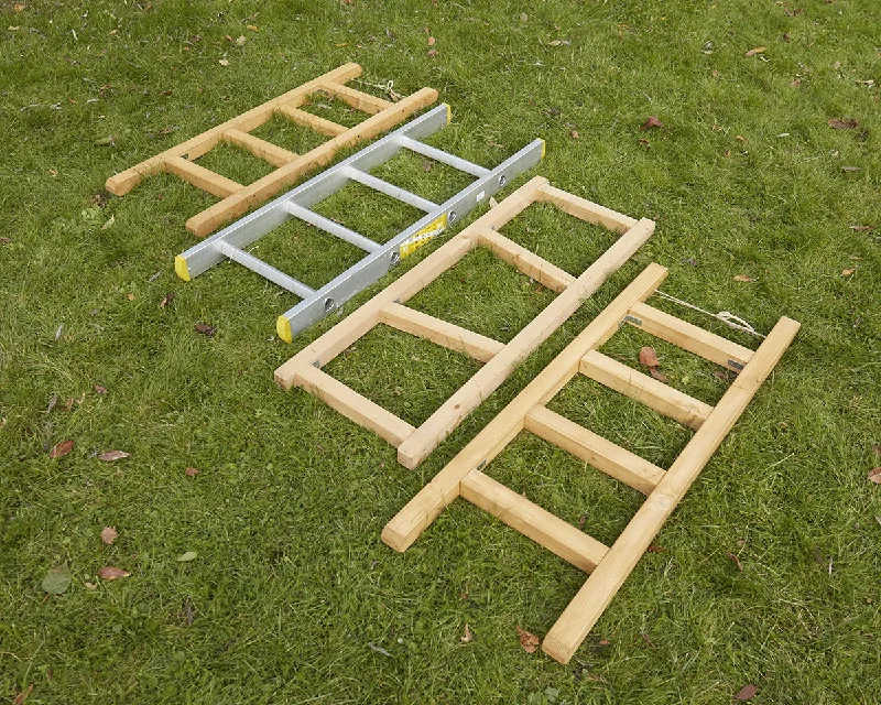 Outdoor toys for Labor Day like work - themed building sets Many Ladders Set (4Pk) Outdoor toys for Labor Day like work - themed building sets Many Ladders Set (4Pk)