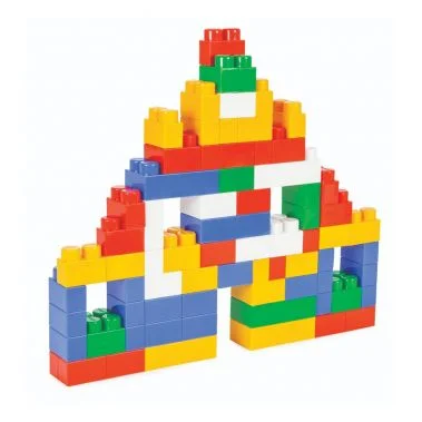 Educational toys for teaching fintech concepts​ Master Blocks 130ps