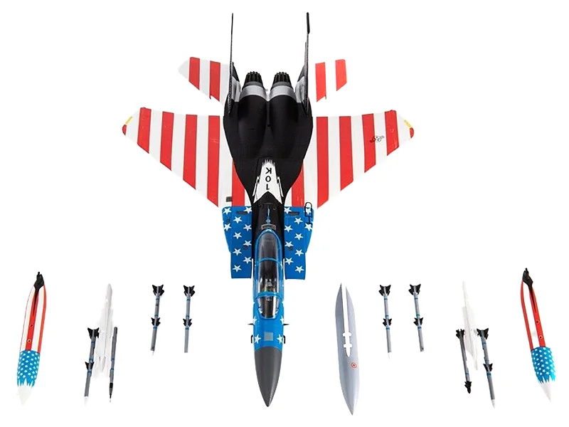 Villain - hideout model toys for role - playing as the bad guys McDonnell Douglas F-15C Eagle Fighter Aircraft "144th Fighter Wing 75th Anniversary Fresno Air National Guard Base California" (2022) United States Air National Guard 1/72 Diecast Model by JC Wings Villain - hideout model toys for role - playing as the bad guys McDonnell Douglas F-15C Eagle Fighter Aircraft "144th Fighter Wing 75th Anniversary Fresno Air National Guard Base California" (2022) United States Air National Guard 1/72 Diecast Model by JC Wings