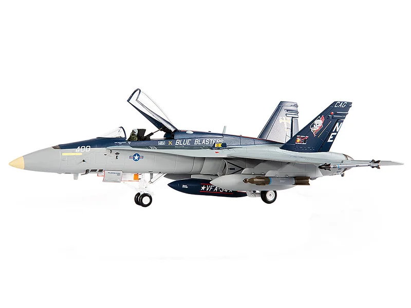 Ferris wheel model toys for fair - themed setups McDonnell Douglas F/A-18C Hornet Aircraft "VFA-34 Blue Blasters USS Carl Vinson Last Cruise" (2018) United States Navy 1/72 Diecast Model by JC Wings Ferris wheel model toys for fair - themed setups McDonnell Douglas F/A-18C Hornet Aircraft "VFA-34 Blue Blasters USS Carl Vinson Last Cruise" (2018) United States Navy 1/72 Diecast Model by JC Wings