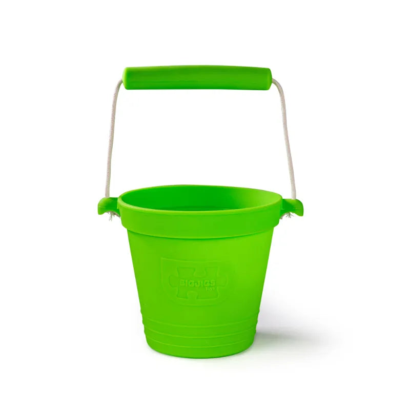 Outdoor toys for Arbor Day like tree - planting tools for kids Meadow Garden Green Activity Bucket - Silicone Outdoor toys for Arbor Day like tree - planting tools for kids Meadow Garden Green Activity Bucket - Silicone