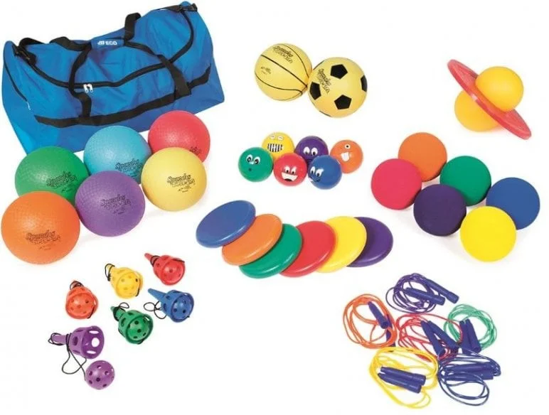Outdoor toys for scout troops for outdoor adventures​ Playground Pack - Medium