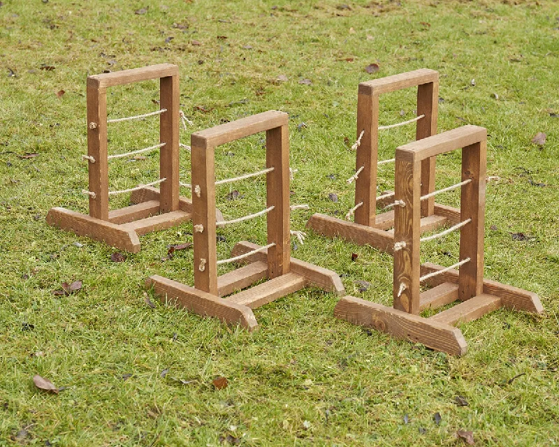 Battery - powered outdoor toys for extended fun Mini Easy Grip Guttering Stands (4Pk) Battery - powered outdoor toys for extended fun Mini Easy Grip Guttering Stands (4Pk)
