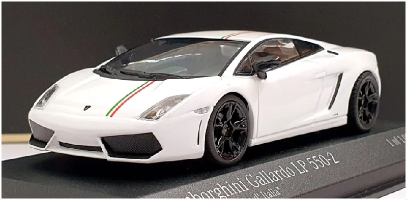 Light rail systems for commuting in cities Minichamps 1/43 Scale 400 103801 - 2011 Lamborghini Gallardo LP 550-2 - White Light rail systems for commuting in cities Minichamps 1/43 Scale 400 103801 - 2011 Lamborghini Gallardo LP 550-2 - White