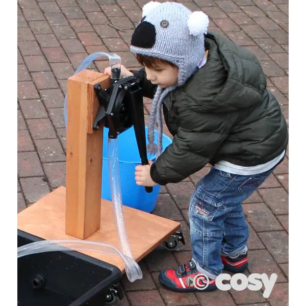 Outdoor toys for evening play like portable lantern games​ Mobile Pumping Pod