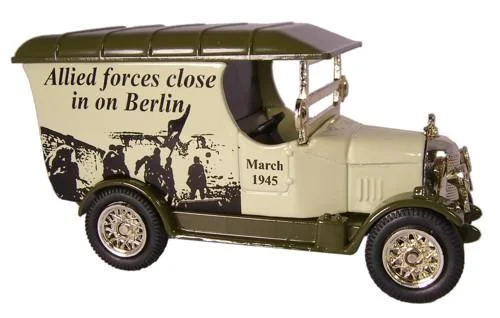 High - speed trains for long - distance travel​ Oxford Diecast Berlin
