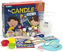 Educational toys for teaching world religions​ My Candle Making Lab
