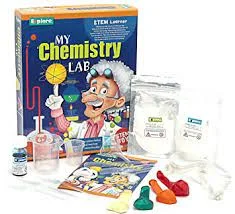 Educational toys for sensory integration​ My Chemistry Lab