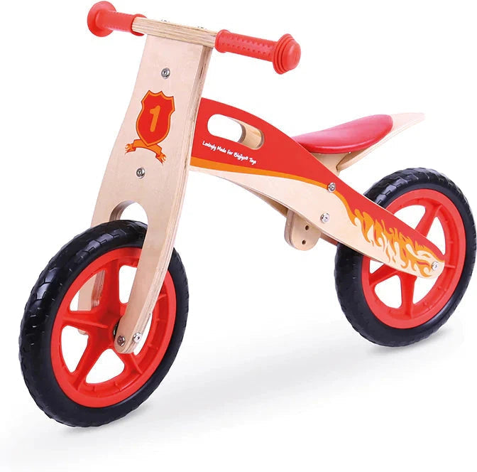 Outdoor toys for calm days like remote - controlled boats My First Balance Bike - Red Outdoor toys for calm days like remote - controlled boats My First Balance Bike - Red