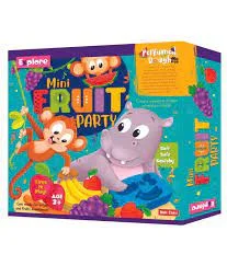 Educational toys for teaching biotechnology basics​ Mini Fruit Party Dough