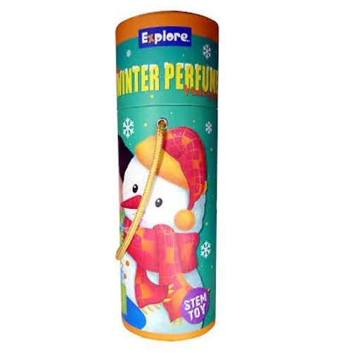 Educational toys for teaching e - commerce basics​ My Winter Perfume Making Lab