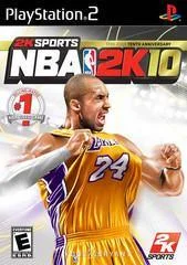 Video games for seniors with simple controls​ NBA 2k10