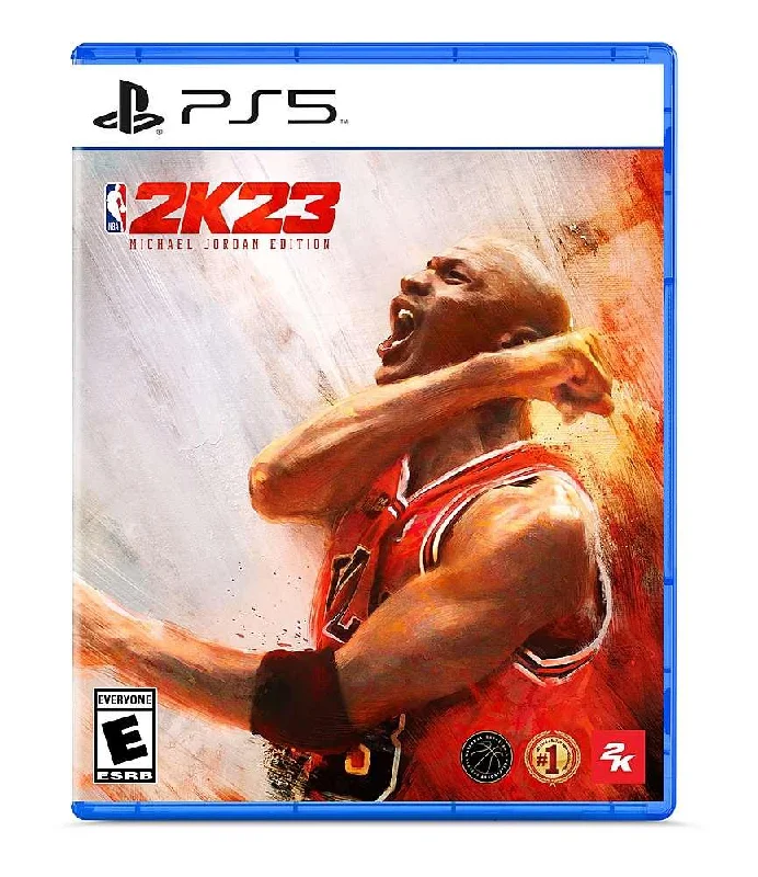 Video games with modding communities​ NBA 2K23 Michael Jordan Edition