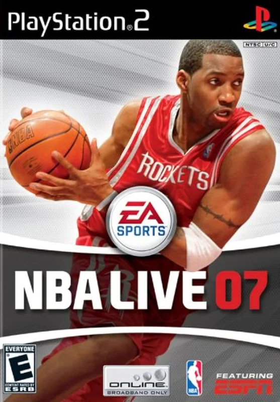 Video games with early access programs​ NBA Live 07