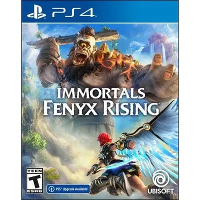 Party video games for group entertainment​ Immortals Fenyx Rising - PlayStation 4