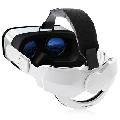 Mobile video games for Android devices Insten Adjustable Head Strap for Oculus Quest 2 with Enhanced Cushion Support, Replacement for Elite Headband, VR Headset Accessories Mobile video games for Android devices Insten Adjustable Head Strap for Oculus Quest 2 with Enhanced Cushion Support, Replacement for Elite Headband, VR Headset Accessories