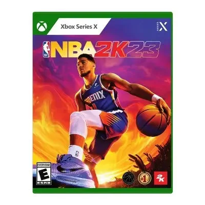 Video games with expansion packs​ NBA 2K23 - Xbox Series X