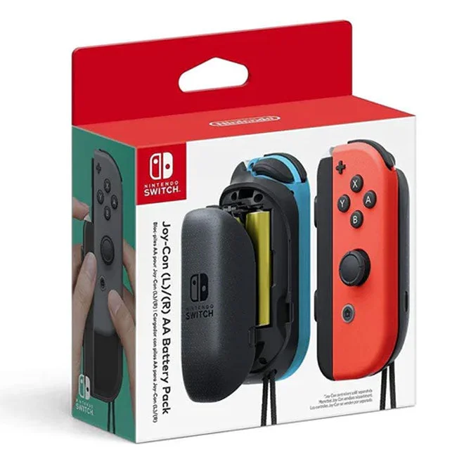 Racing video games with realistic physics Nintendo Switch - Joy Con (AA Battery Pack) Pair Racing video games with realistic physics Nintendo Switch - Joy Con (AA Battery Pack) Pair