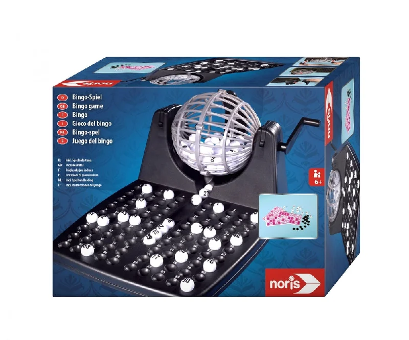 Science experiment educational toys for elementary school kids Noris - Bingo Lottery Game Science experiment educational toys for elementary school kids Noris - Bingo Lottery Game