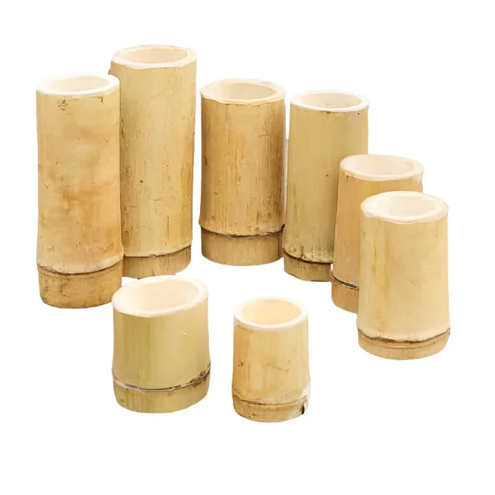 Outdoor toys for middle schools for outdoor education​ Offcut Measuring Cups (8Pk)