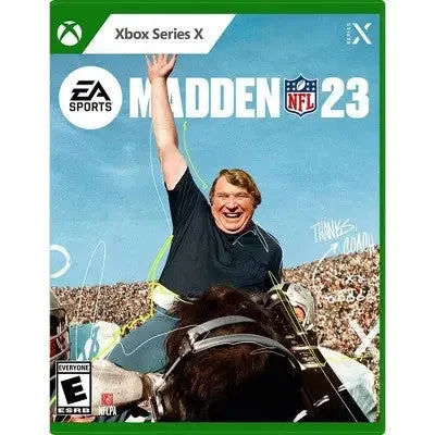 Action - adventure video games with open worlds Open Box - Madden NFL 23 - Xbox Series X Action - adventure video games with open worlds Open Box - Madden NFL 23 - Xbox Series X