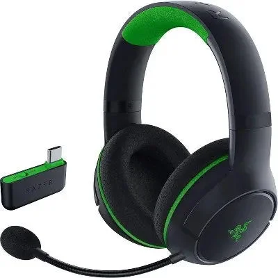 Video games with speedrun records Open Box - Razer Kaira HyperSpeed Wireless Multi-Platform Gaming Headset Video games with speedrun records Open Box - Razer Kaira HyperSpeed Wireless Multi-Platform Gaming Headset