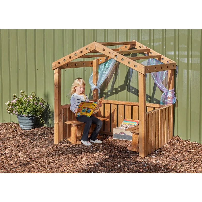 Outdoor toys for Arbor Day like tree - planting tools for kids Open Ended Imagination Shelter Outdoor toys for Arbor Day like tree - planting tools for kids Open Ended Imagination Shelter
