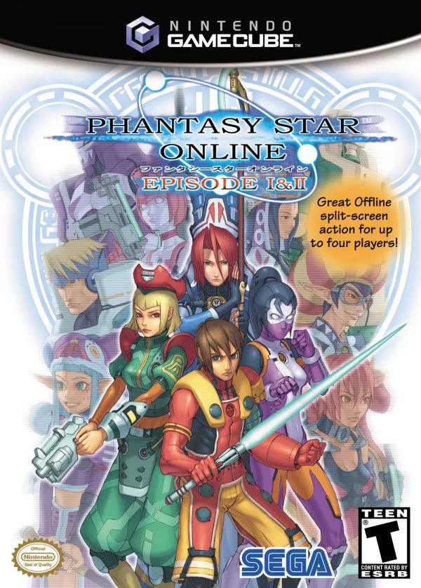 Video games with speedrunning communities​ Phantasy Star Online Episode I & II