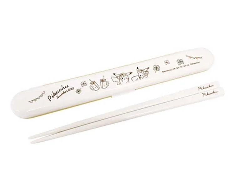 Simulation video games for life - like experiences​ Pikachu Number 025 Chopsticks