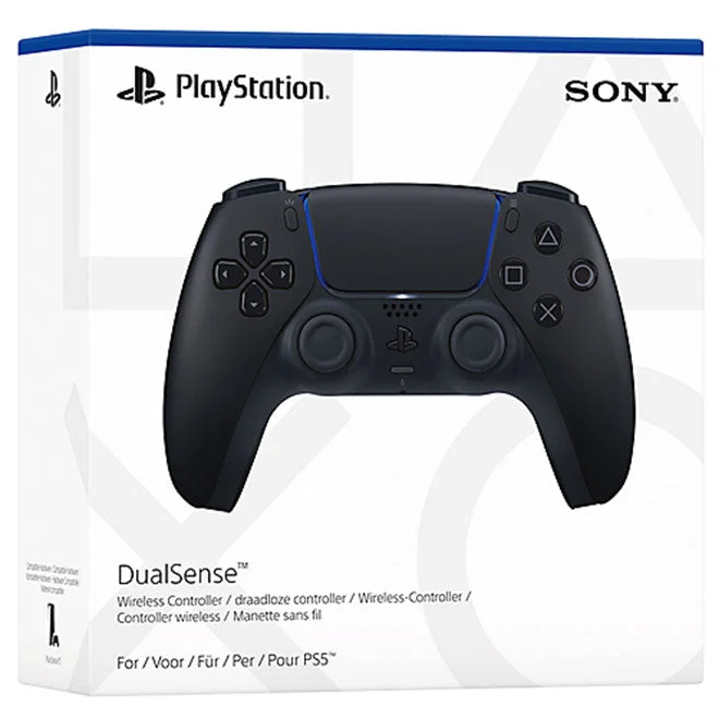 Mobile video games for Android devices Playstation - DualSense Midnight Black Wireless Controller - PS5 Mobile video games for Android devices Playstation - DualSense Midnight Black Wireless Controller - PS5