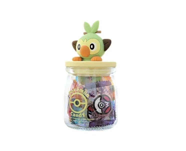 Video games with guest appearances​ Pokemon Candy Bottle: Grookey