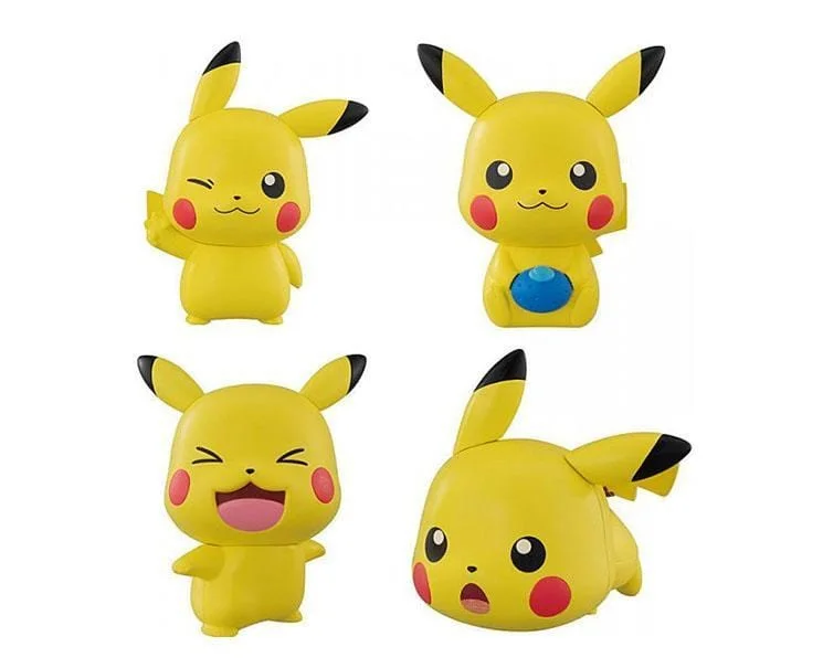 Video games with skill - tree progression​ Pokemon Capchara Vol.13 Gachapon