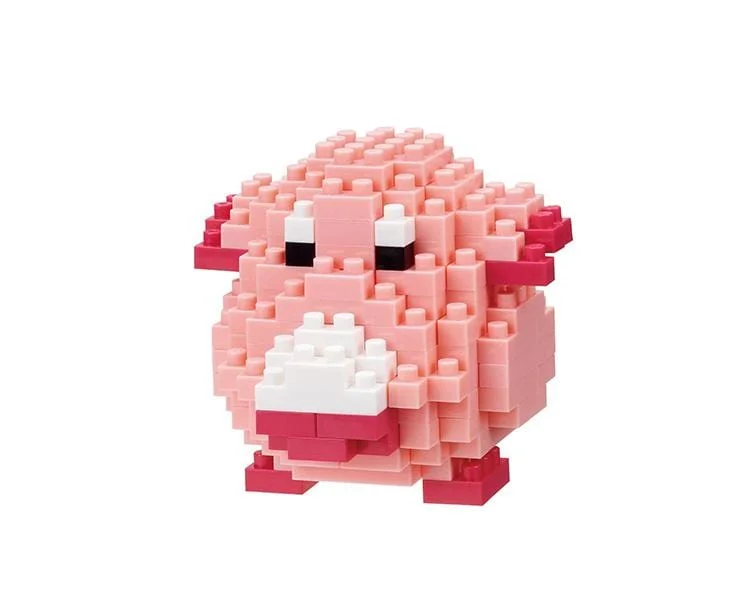 Video games with esports players​ Pokemon Nanoblocks: Chansey