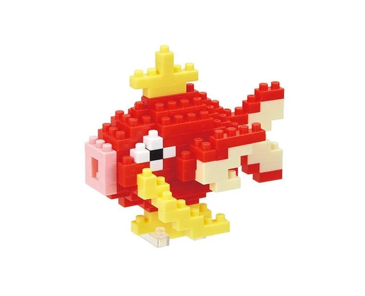 Video games with DLC pre - orders​ Pokemon Nanoblocks: Magikarp