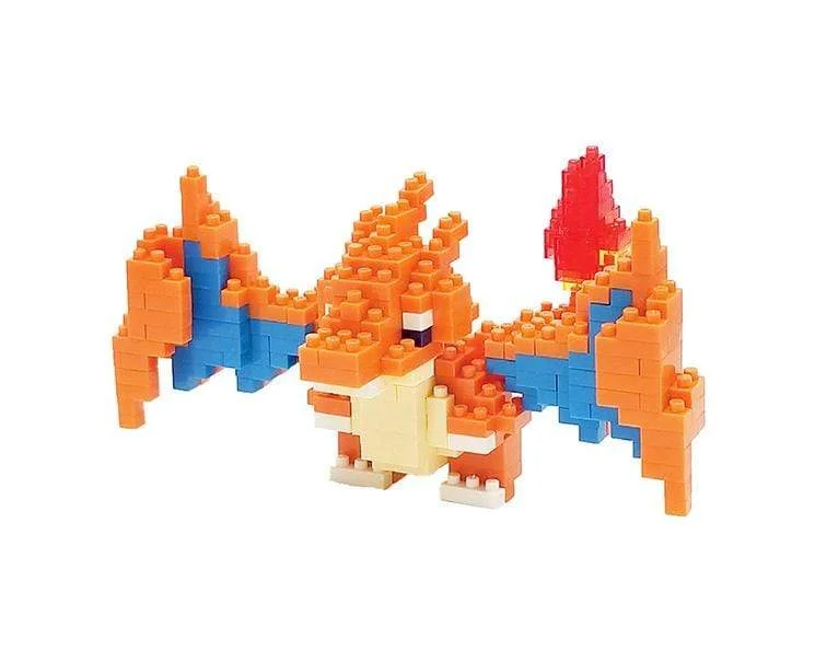 Video games with esports betting​ Pokemon Nanoblocks: Mega Charizard Y