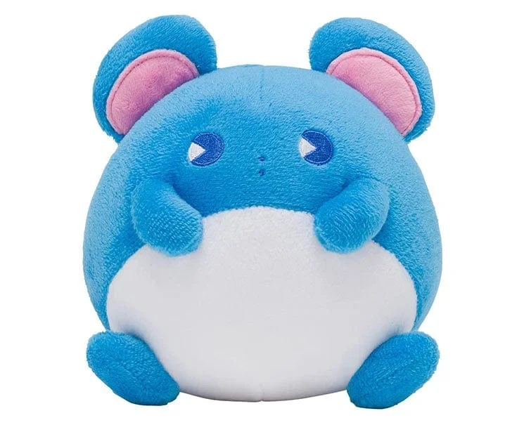 Horror video games for thrill - seekers​ Pokemon Soda Refresh Plush: Marill