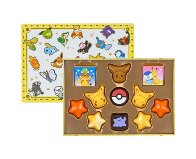 Music - rhythm video games for dancing​ Pokemon White Day Chocolate (M)