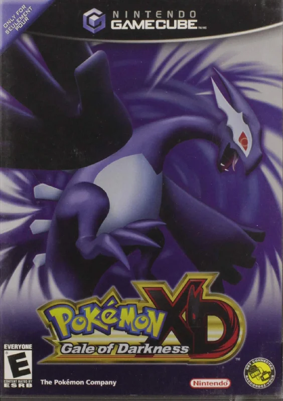 Video games with speedrunning communities​ Pokemon XD Gale Of Darkness