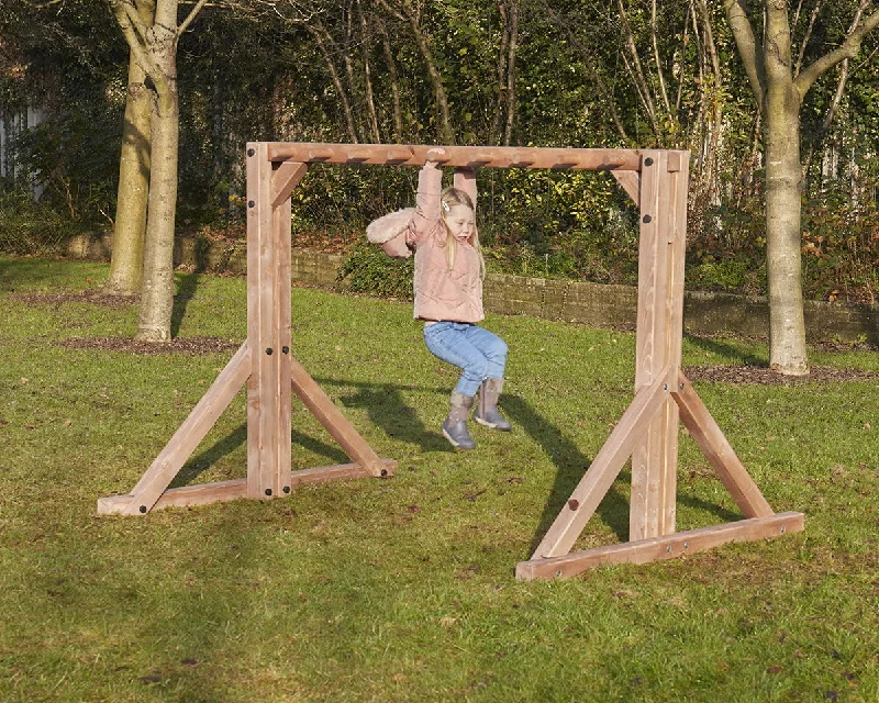 Outdoor toys for camping trips such as foldable games Climber's Delight Pole Grip Monkey Bars Outdoor toys for camping trips such as foldable games Climber's Delight Pole Grip Monkey Bars