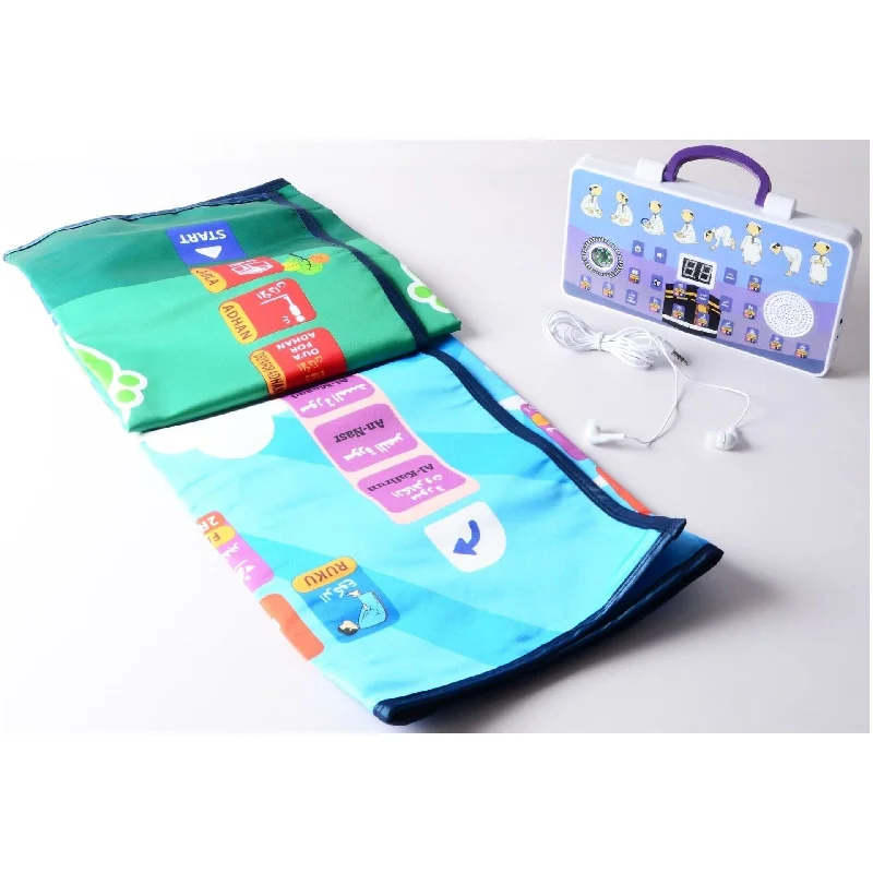 Educational toys for teaching measurement concepts​ Prayer Mat Kit Sa 20
