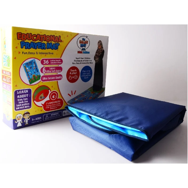 Educational toys for teaching foreign languages​ Prayer Matt