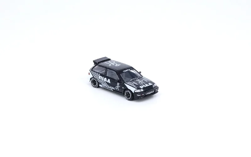 Vintage car model toys for classic - car collectors INNO64 1:64 Honda Civic (EF9) "TEMPLE RACING" Osaka Auto Messe 2023 Vintage car model toys for classic - car collectors INNO64 1:64 Honda Civic (EF9) "TEMPLE RACING" Osaka Auto Messe 2023