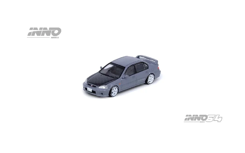 Recycling - plant model toys for environmental - awareness teaching INNO64 1/64 Honda Civic Ferio Vi-RS JDM Mod Version in Cement Gray Recycling - plant model toys for environmental - awareness teaching INNO64 1/64 Honda Civic Ferio Vi-RS JDM Mod Version in Cement Gray