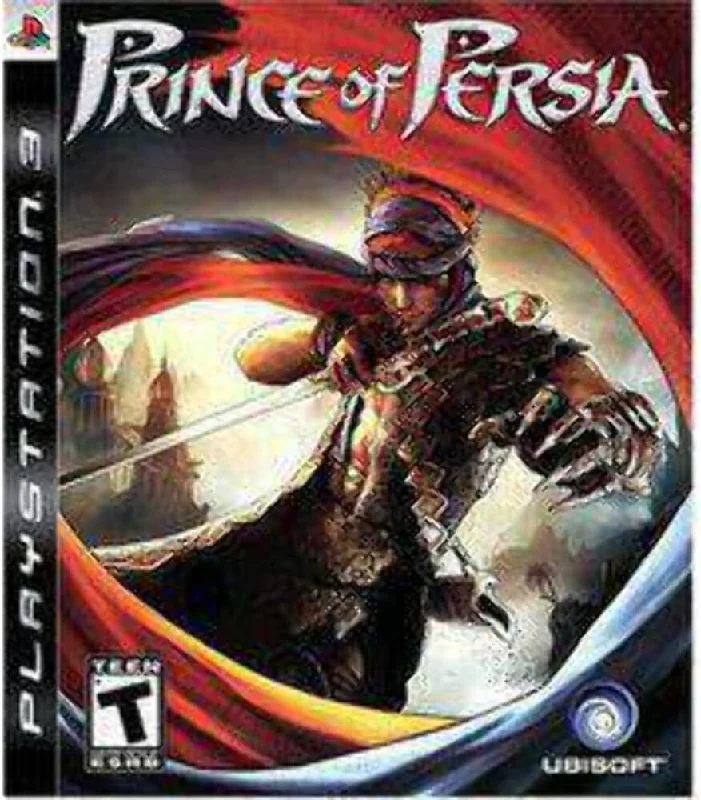 Single - player story - driven video games​ Prince Of Persia