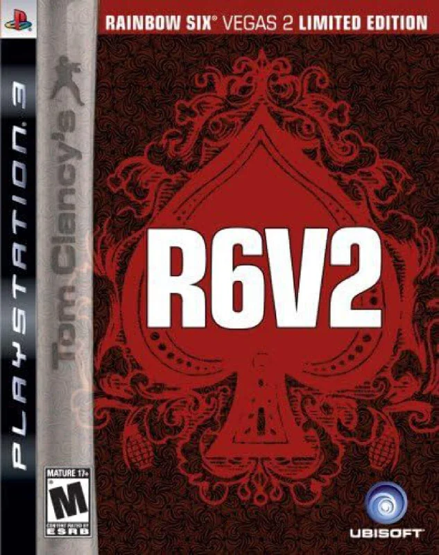 Fantasy - themed role - playing video games​ Rainbow Six Vegas 2 Limited Edition