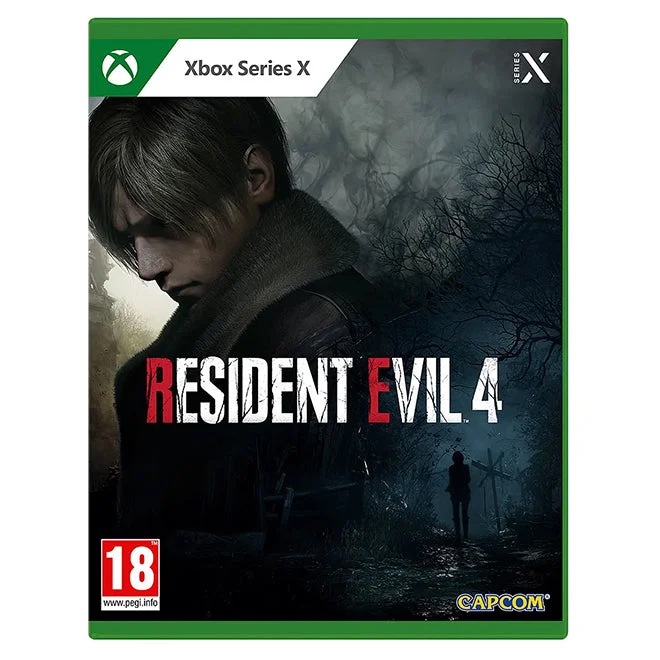 Video games with co - op campaigns​ Resident Evil 4 Remake - Xbox Series X