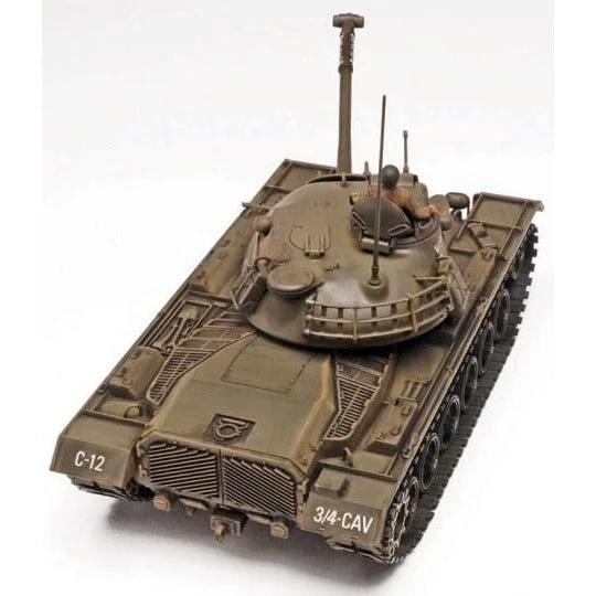 Recycling - plant model toys for environmental - awareness teaching Revell Germany 1/35 M-48 A-2 Patton Tank Recycling - plant model toys for environmental - awareness teaching Revell Germany 1/35 M-48 A-2 Patton Tank