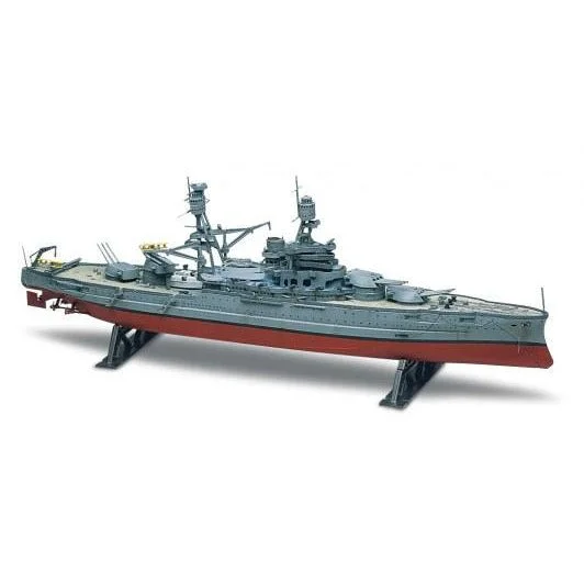 Concert - stage model toys for music - related play​ Revell Germany 1/426 USS Arizona Battleship