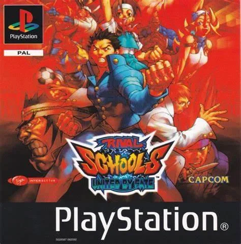 Video games with early access reviews​ Rival Schools