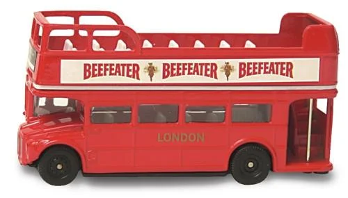 Train platforms for passenger boarding and alighting Oxford Diecast Beefeater Bus - 1:76 Scale Train platforms for passenger boarding and alighting Oxford Diecast Beefeater Bus - 1:76 Scale